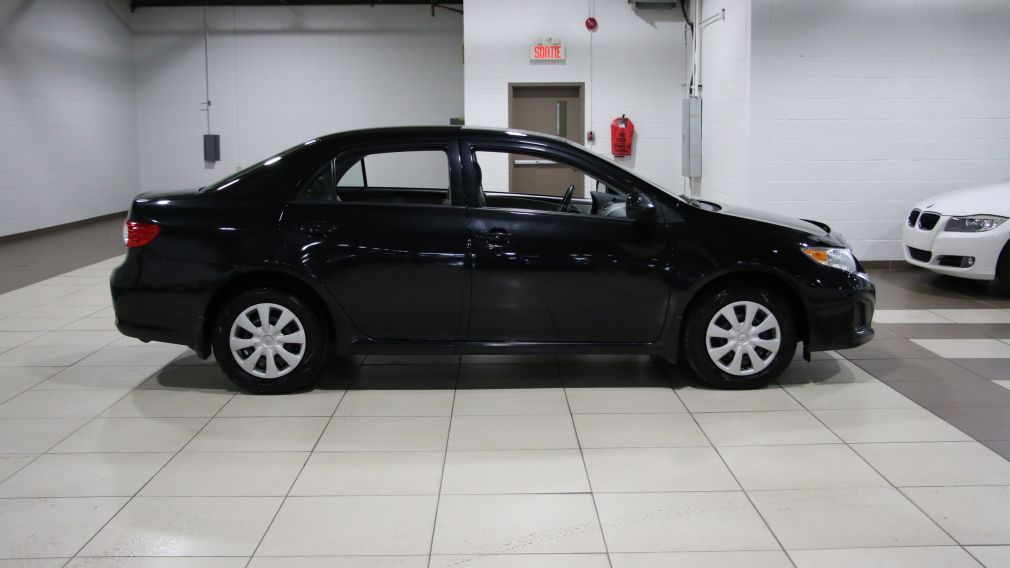 2013 Toyota Corolla CE A/C AUTO #8