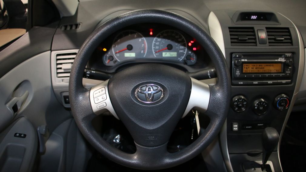 2013 Toyota Corolla CE A/C AUTO #13