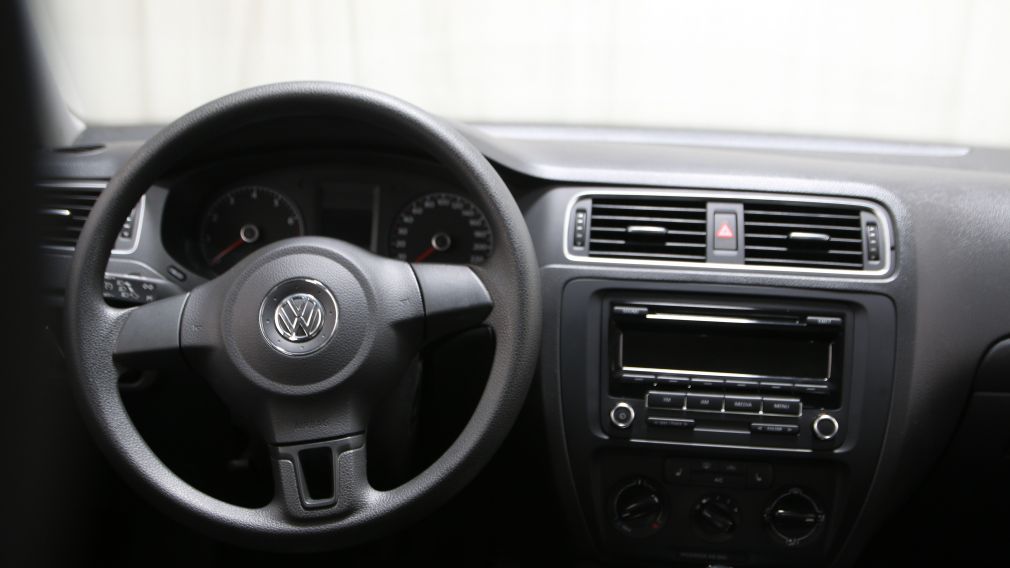 2014 Volkswagen Jetta Trendline+ A/C AUTO BANCS CHAUFFANTS #12