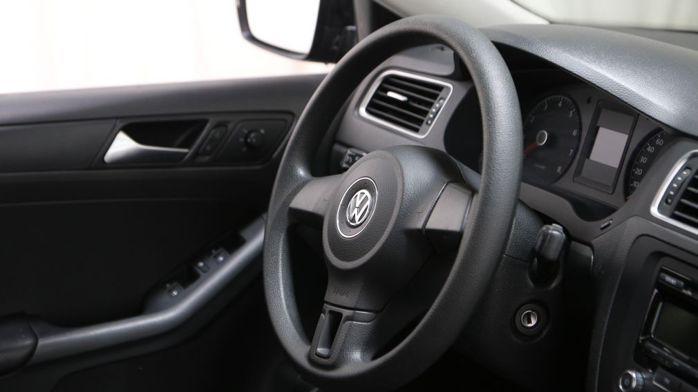2014 Volkswagen Jetta Trendline+ A/C AUTO BANCS CHAUFFANTS #19