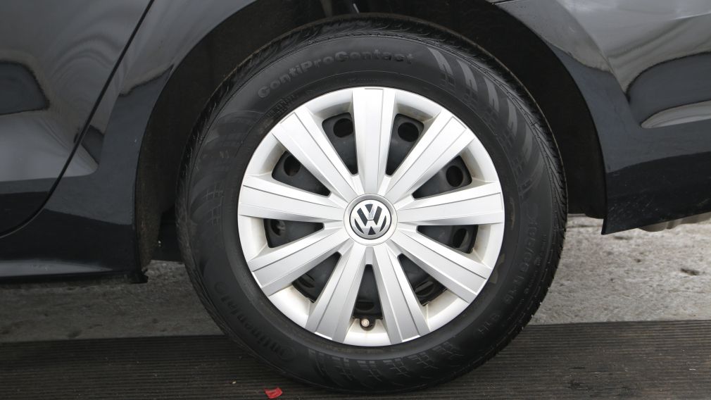 2014 Volkswagen Jetta Trendline+ A/C AUTO BANCS CHAUFFANTS #26