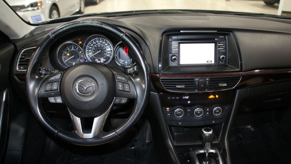 2014 Mazda 6 GT AUTO A/C CUIR TOIT MAGS CAMERA RECUL #15