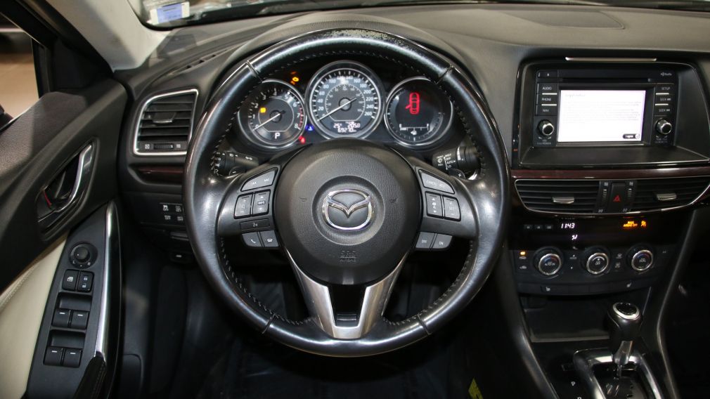 2014 Mazda 6 GT AUTO A/C CUIR TOIT MAGS CAMERA RECUL #16