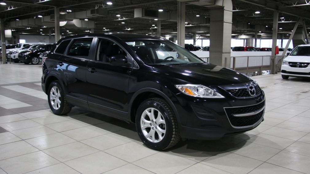 2012 Mazda CX 9 GS A/C MAGS BLUETHOOT 7 PASSAGERS #0