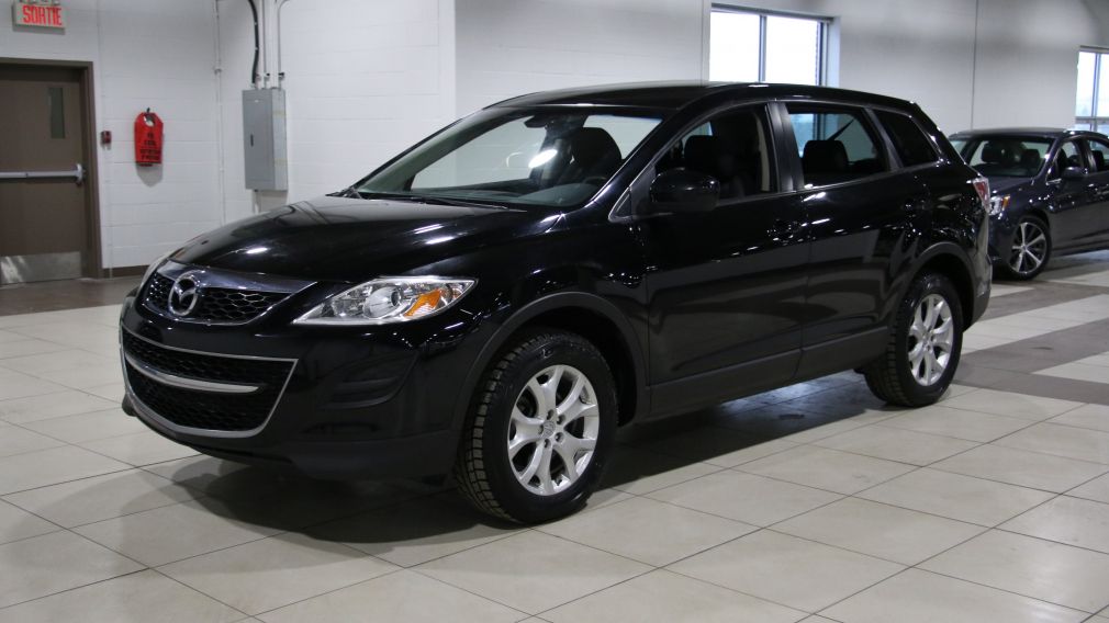 2012 Mazda CX 9 GS A/C MAGS BLUETHOOT 7 PASSAGERS #3