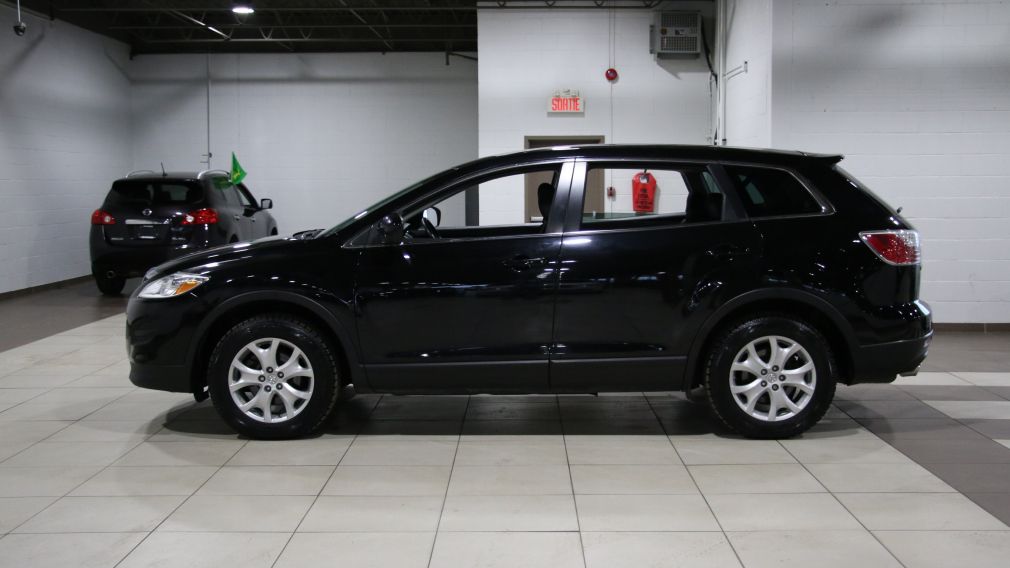 2012 Mazda CX 9 GS A/C MAGS BLUETHOOT 7 PASSAGERS #4