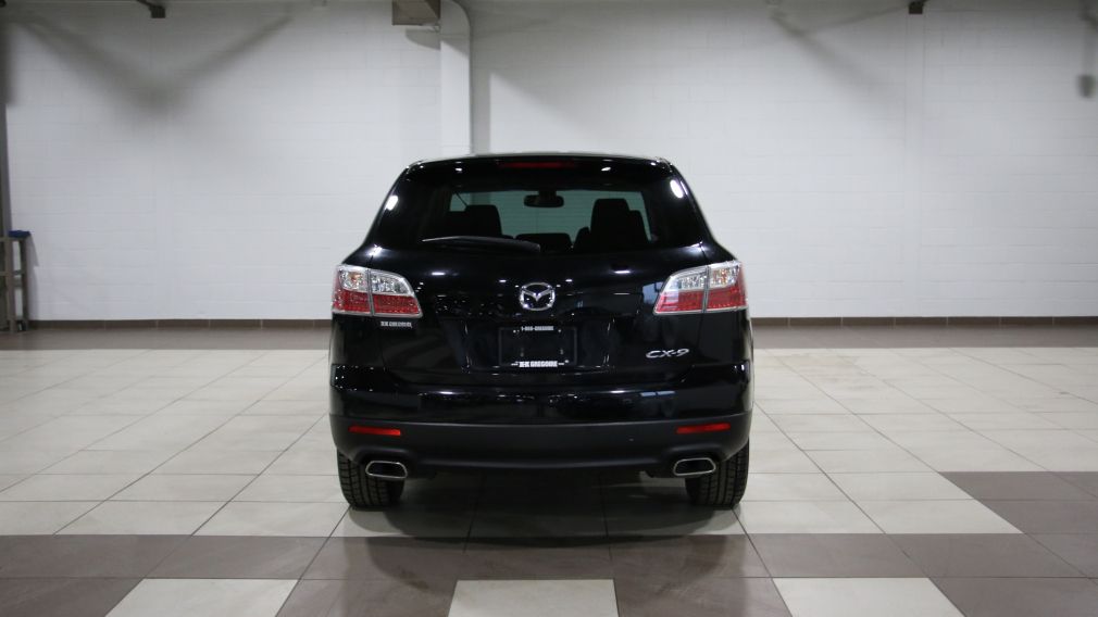 2012 Mazda CX 9 GS A/C MAGS BLUETHOOT 7 PASSAGERS #6