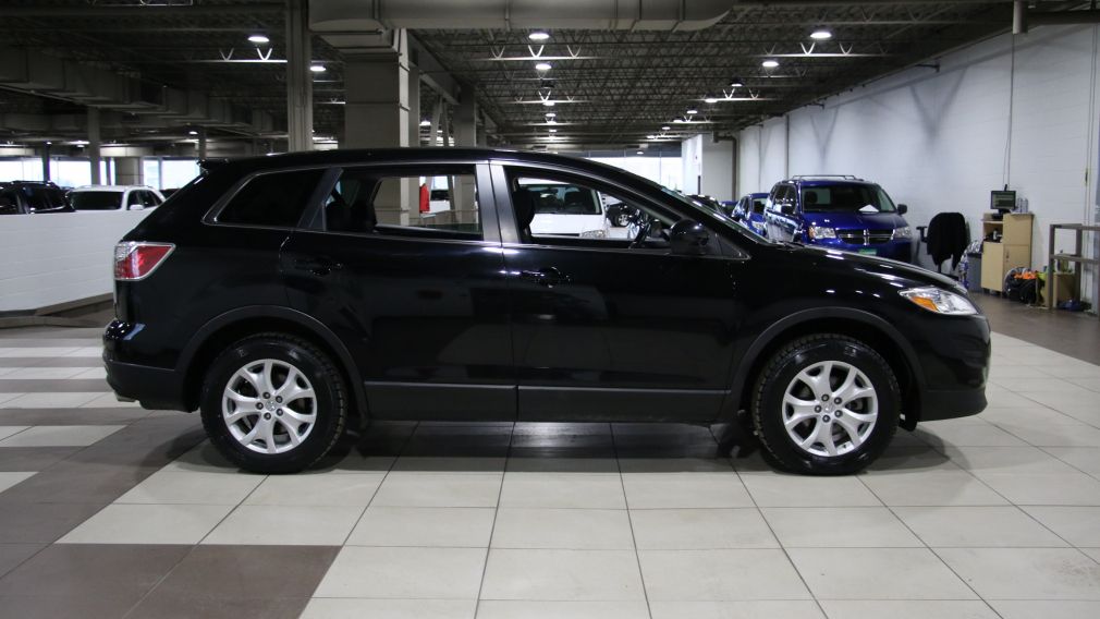 2012 Mazda CX 9 GS A/C MAGS BLUETHOOT 7 PASSAGERS #7