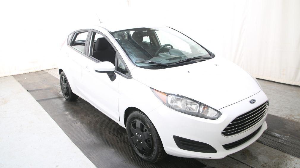 2014 Ford Fiesta HATCHBACK S MAGS #0