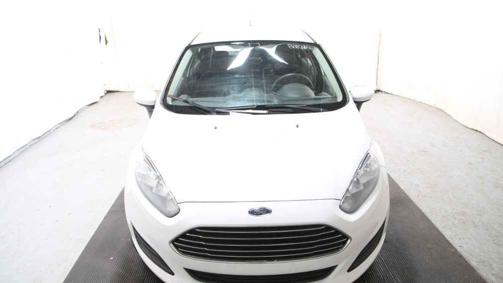 2014 Ford Fiesta HATCHBACK S MAGS #2