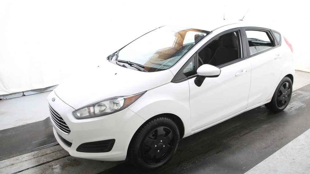 2014 Ford Fiesta HATCHBACK S MAGS #3