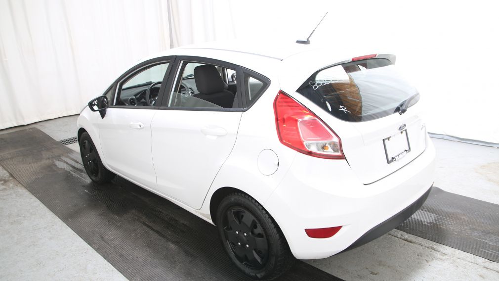 2014 Ford Fiesta HATCHBACK S MAGS #4