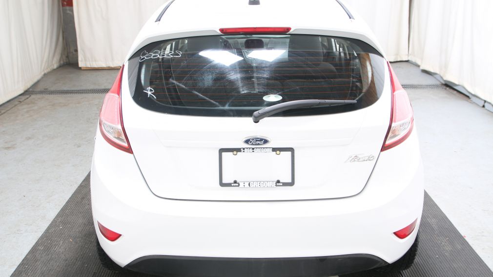 2014 Ford Fiesta HATCHBACK S MAGS #4