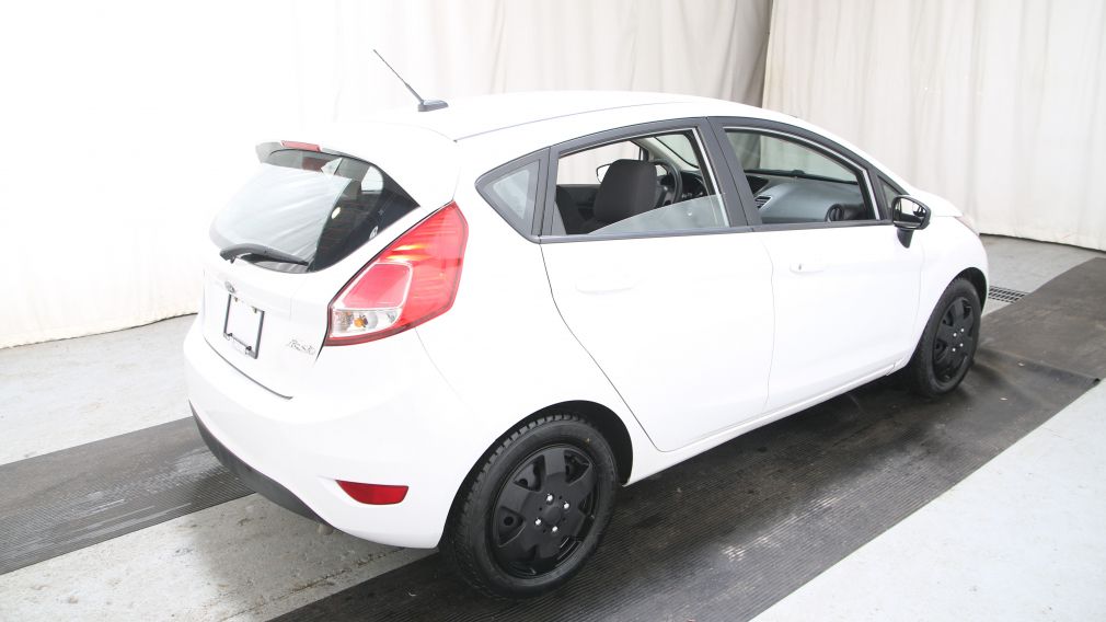 2014 Ford Fiesta HATCHBACK S MAGS #5
