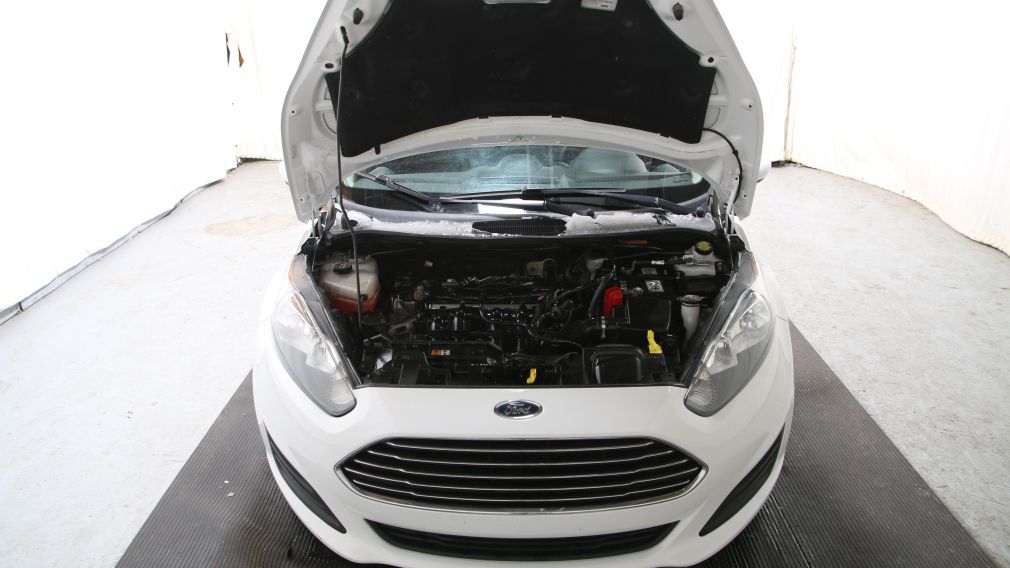 2014 Ford Fiesta HATCHBACK S MAGS #18