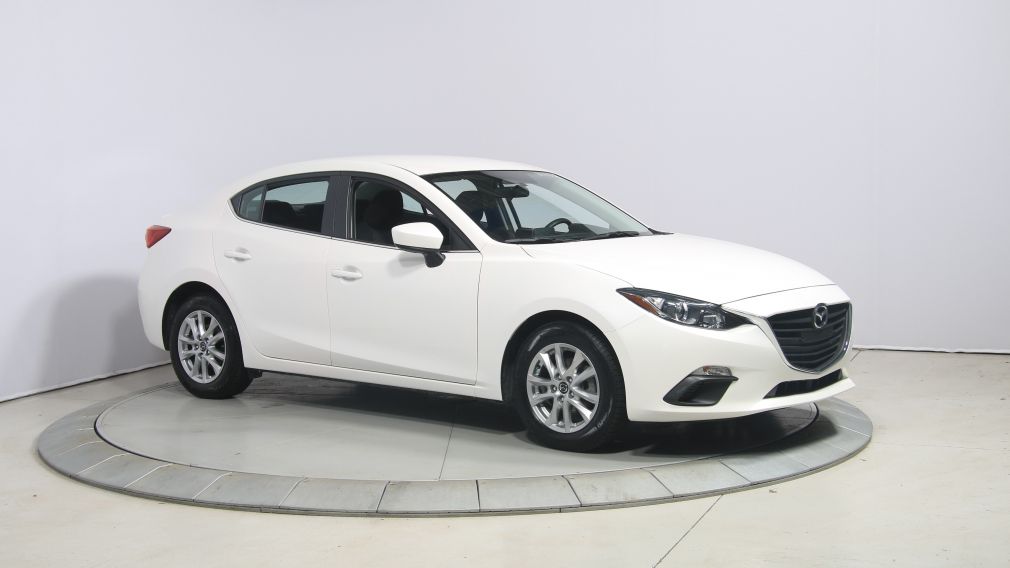 2014 Mazda 3 GS-SKYACTIVE A/C GR ELECT NAVIGATION MAGS #0