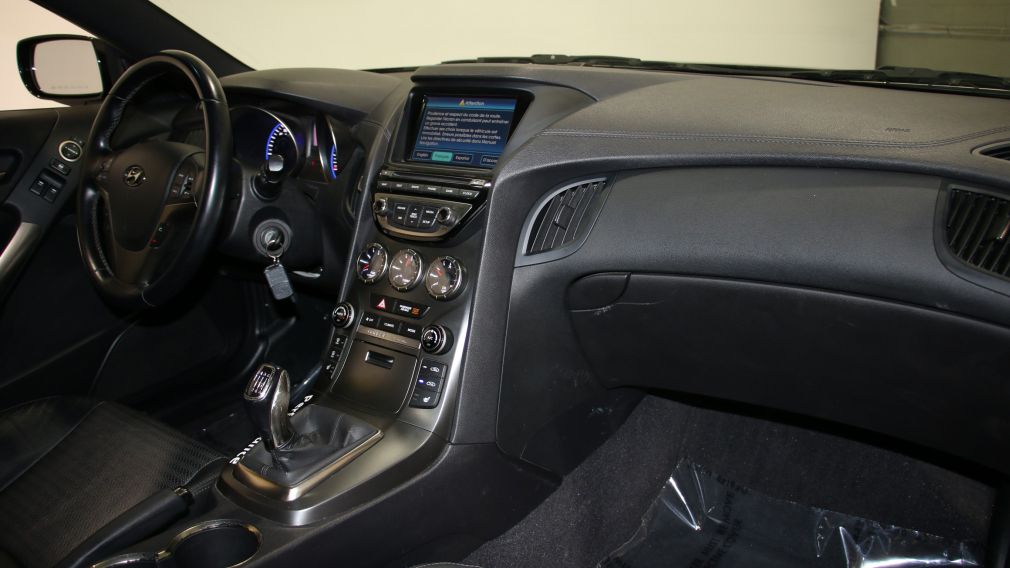 2013 Hyundai Genesis Premium CUIR TOIT NAVIGATION MAGS BLUETOOTH #18