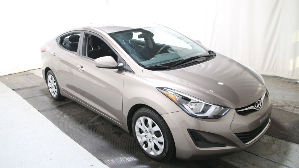 2015 Hyundai Elantra GL AUTO A/C GR ELECT BLUETHOOT #0