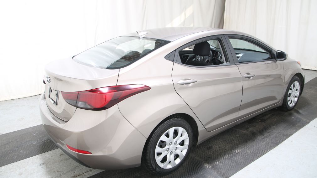 2015 Hyundai Elantra GL AUTO A/C GR ELECT BLUETHOOT #6