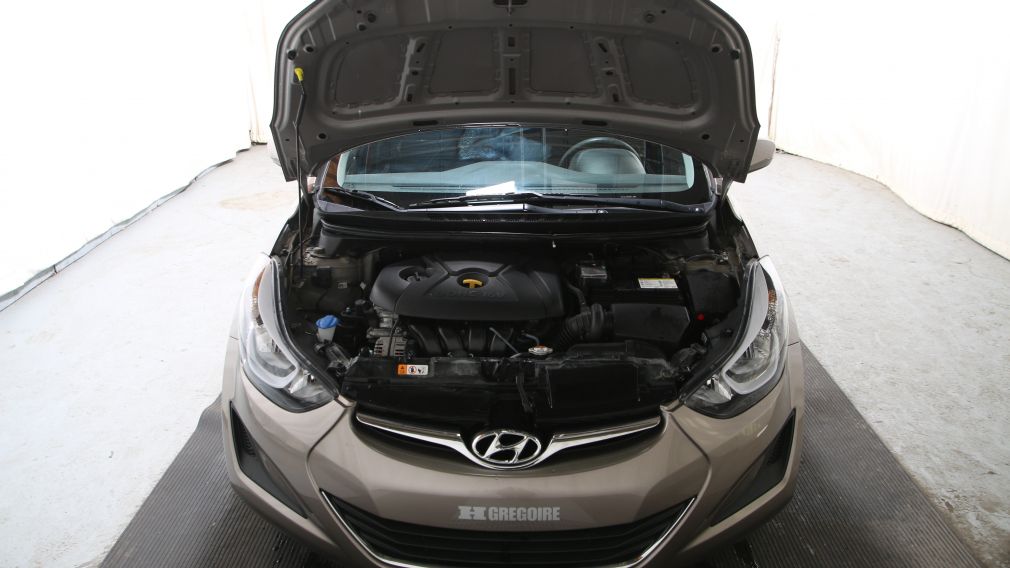 2015 Hyundai Elantra GL AUTO A/C GR ELECT BLUETHOOT #21