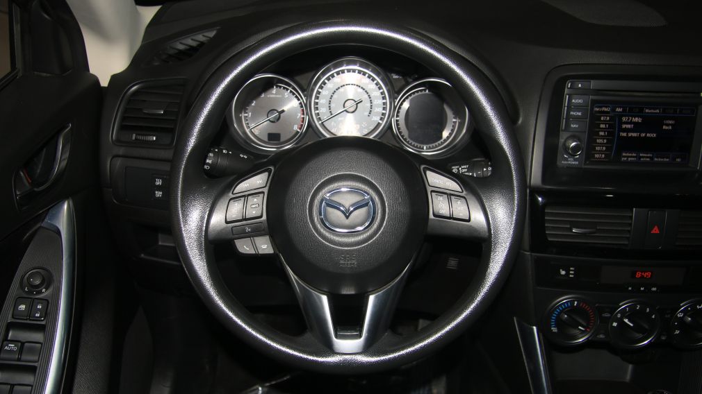 2013 Mazda CX 5 GS AUTO A/C GR ELECT TOIT MAGS BLUETHOOT #11