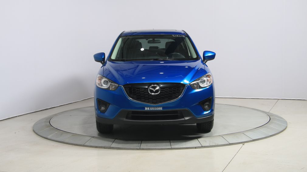 2013 Mazda CX 5 GS AUTO A/C GR ELECT TOIT MAGS BLUETHOOT #0