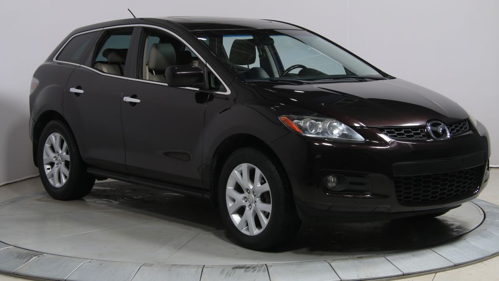 2007 Mazda CX 7 GT #0