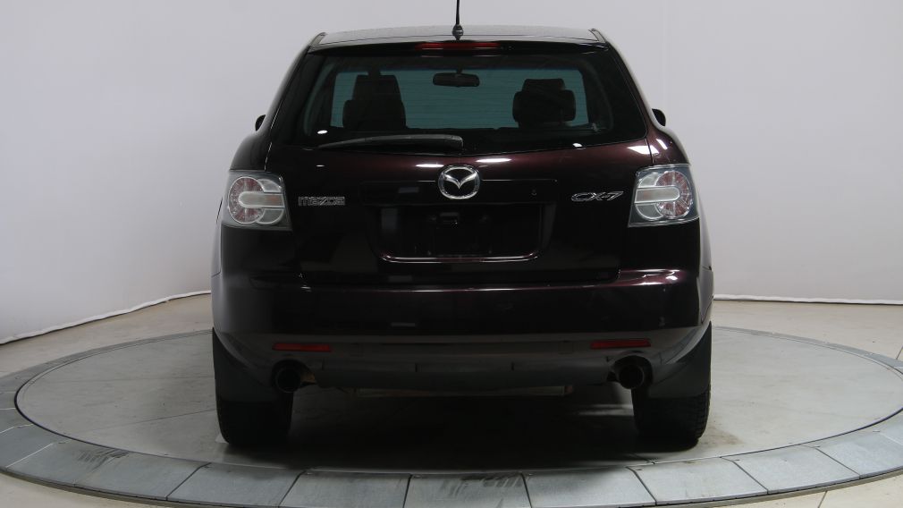 2007 Mazda CX 7 GT #5