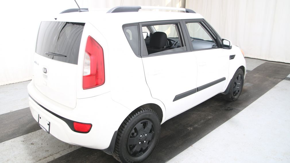 2013 Kia Soul 4U AUTO A/C GR ELECT MAGS BLUETHOOT #6