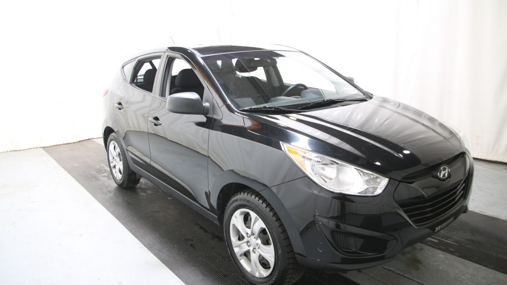 2012 Hyundai Tucson L AUTO A/C #0