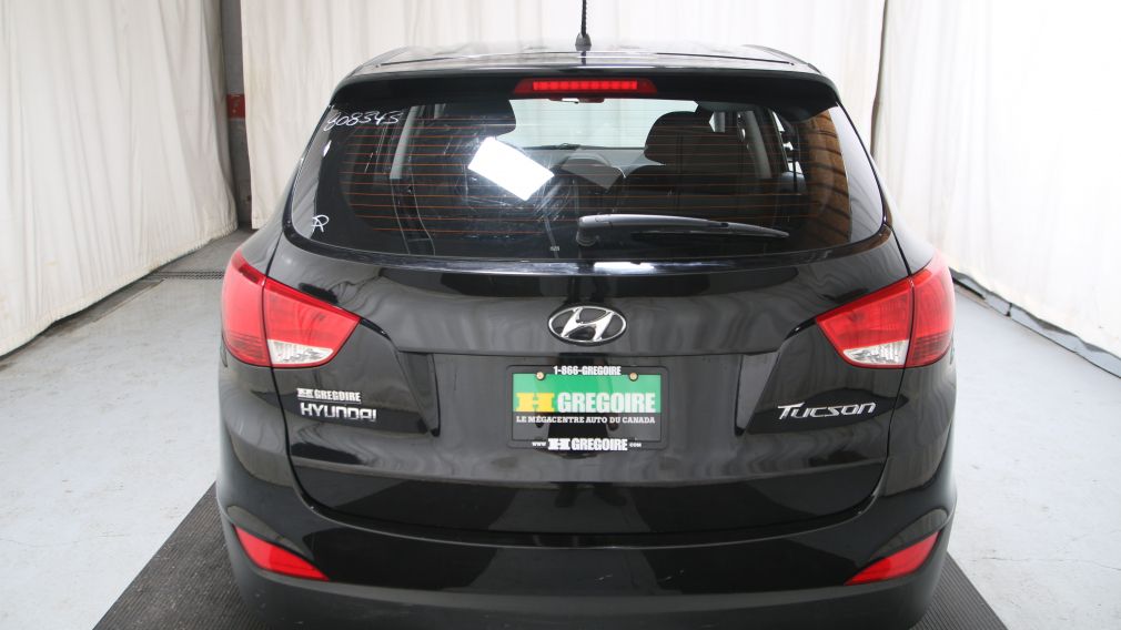 2012 Hyundai Tucson L AUTO A/C #4