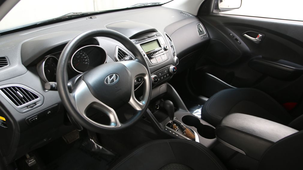 2012 Hyundai Tucson L AUTO A/C #8