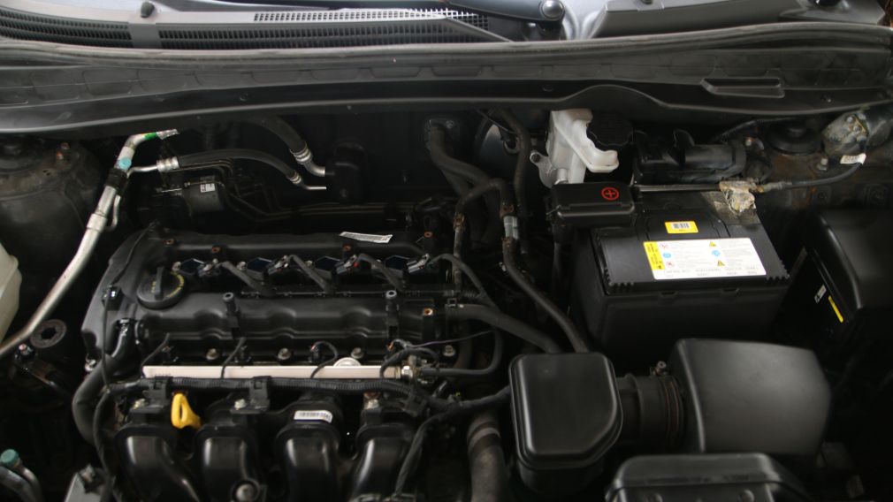 2012 Hyundai Tucson L AUTO A/C #21