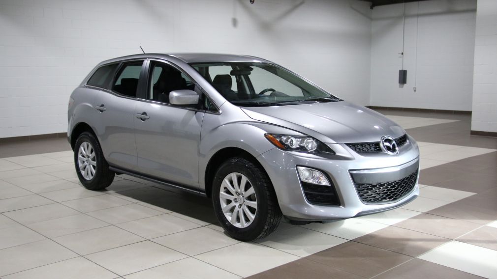 2011 Mazda CX 7 GX AUTO A/C GR ELECT MAGS #0