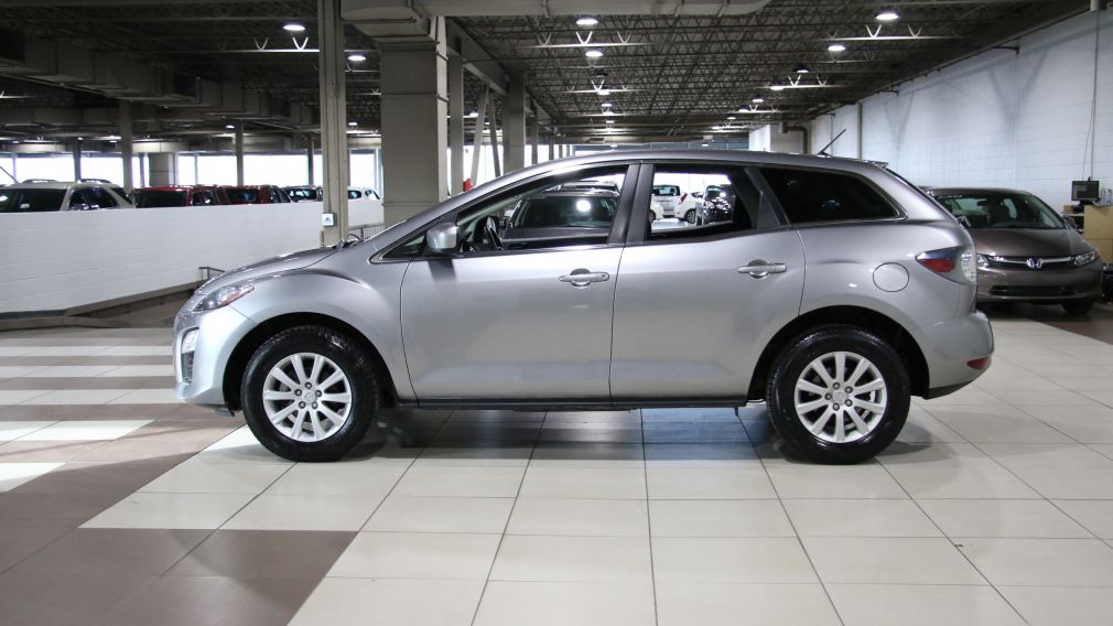 2011 Mazda CX 7 GX AUTO A/C GR ELECT MAGS #3