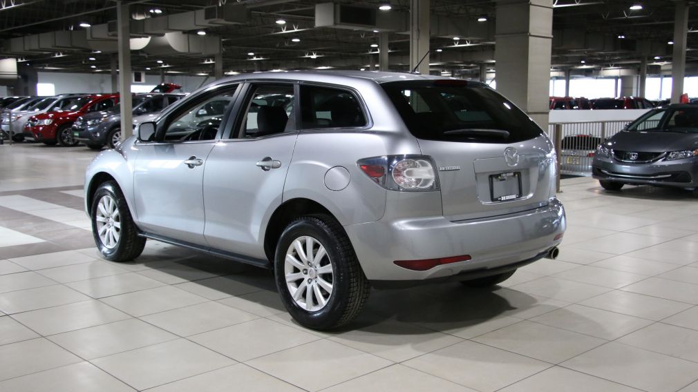 2011 Mazda CX 7 GX AUTO A/C GR ELECT MAGS #4