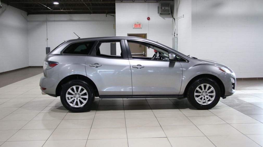 2011 Mazda CX 7 GX AUTO A/C GR ELECT MAGS #8