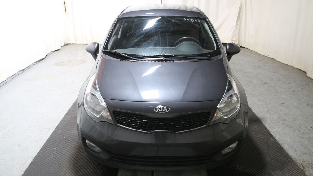 2013 Kia Rio LX+ AUTO A/C GR ELECT MAGS BLUETHOOT #2