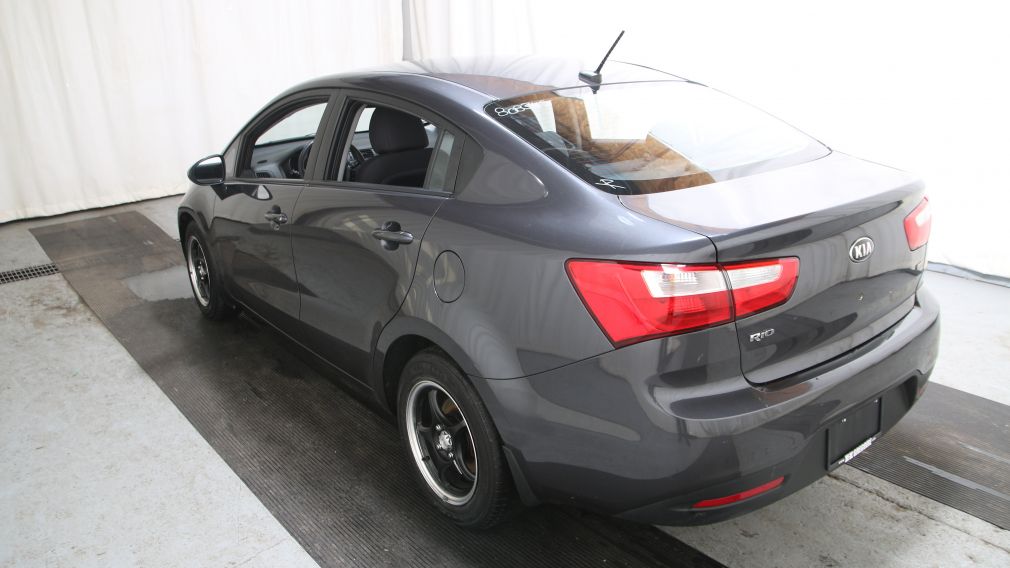 2013 Kia Rio LX+ AUTO A/C GR ELECT MAGS BLUETHOOT #4