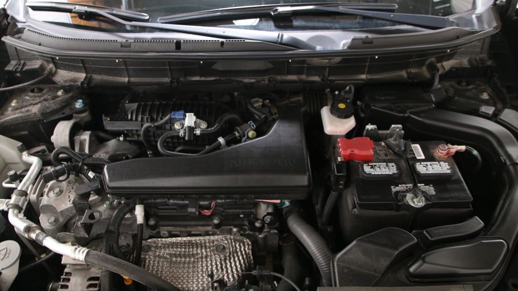 2015 Nissan Rogue SL AWD CUIR TOIT NAVIGATION  MAGS CAMERA 360 #24