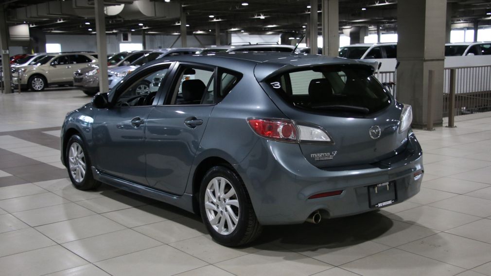 2012 Mazda 3 GS-SKY AUTO A/C GR ELECT MAGS BLUETOOTH #5