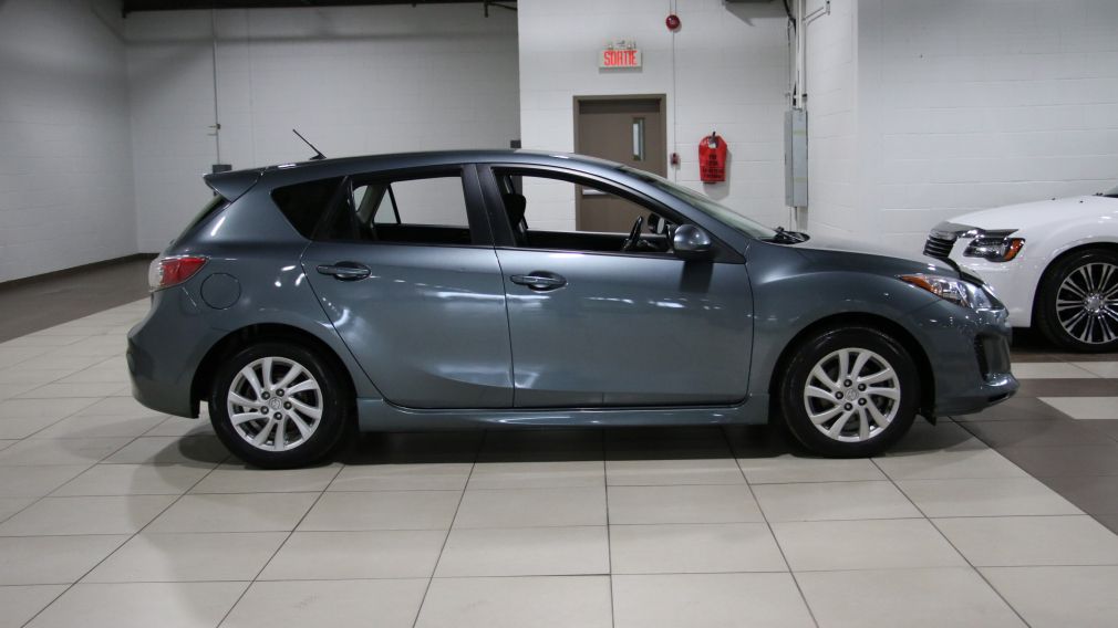 2012 Mazda 3 GS-SKY AUTO A/C GR ELECT MAGS BLUETOOTH #8