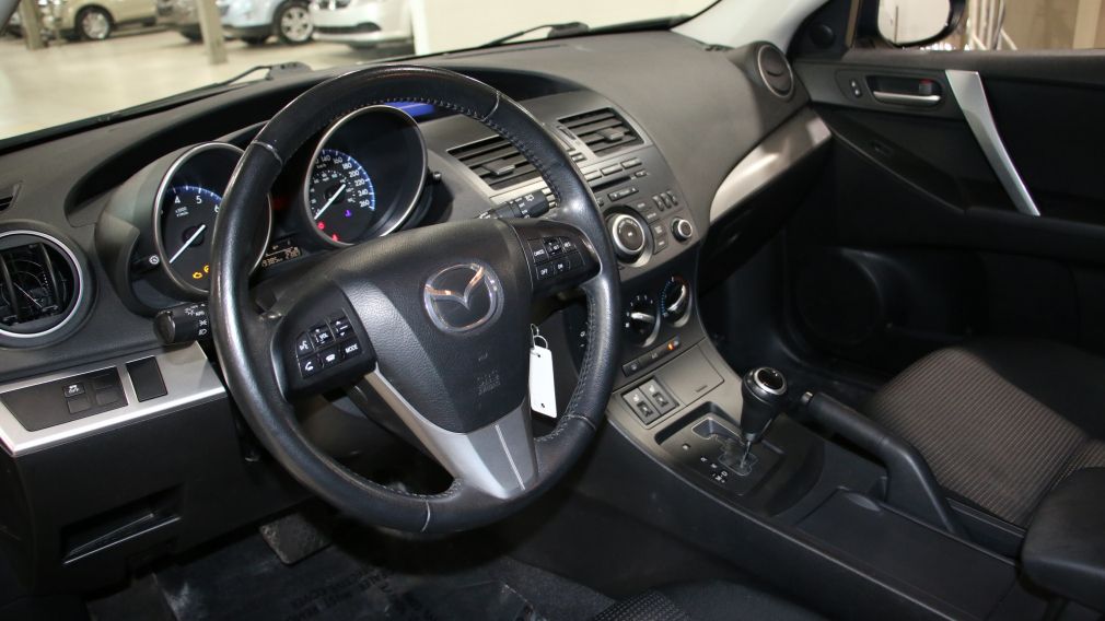 2012 Mazda 3 GS-SKY AUTO A/C GR ELECT MAGS BLUETOOTH #9