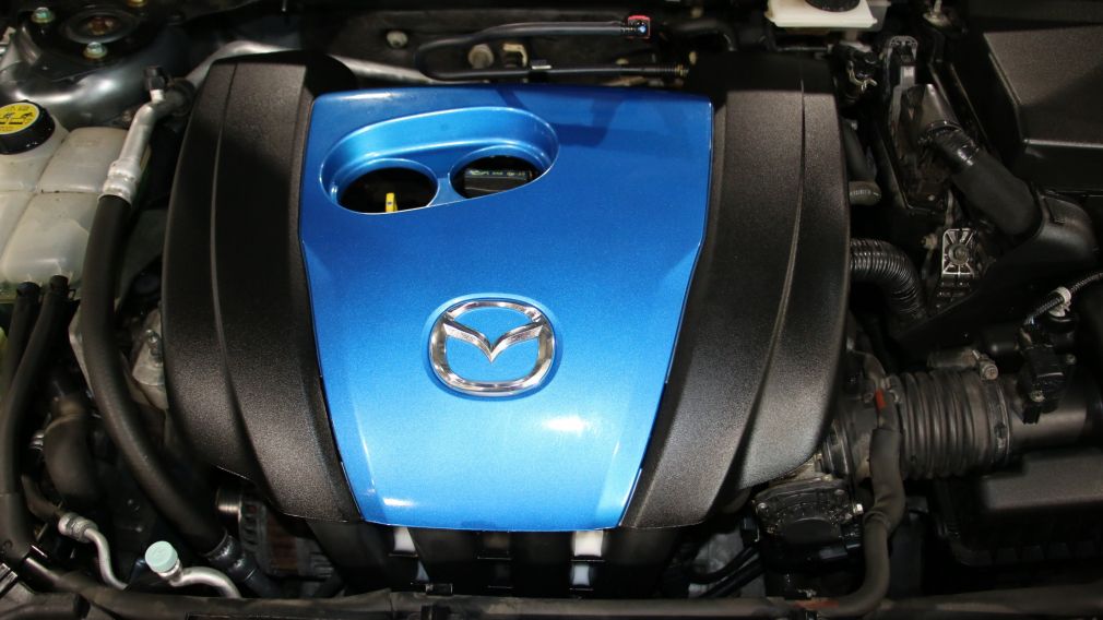 2012 Mazda 3 GS-SKY AUTO A/C GR ELECT MAGS BLUETOOTH #23