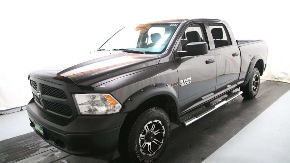 2015 Ram 1500 Tradesman ECO DIESEL 4WD CREW CAB #3