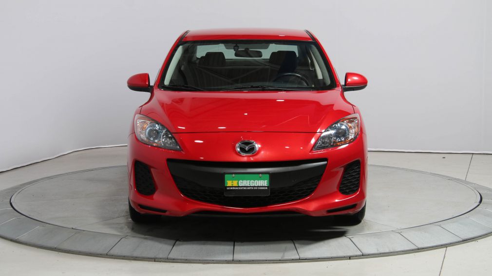 2013 Mazda 3 GS-SKY AUTO A/C GR ELECT MAGS BLUETOOTH #1