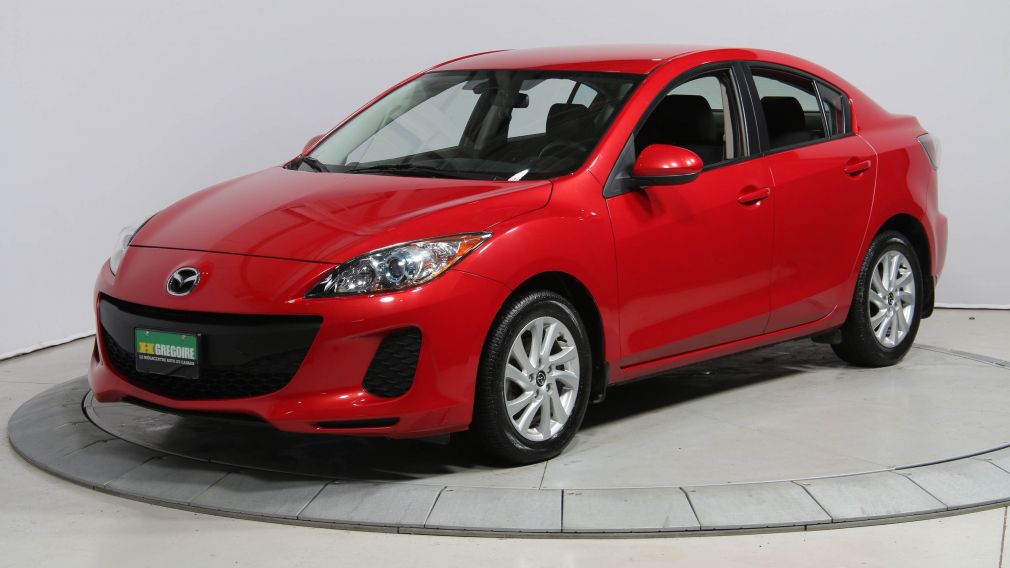 2013 Mazda 3 GS-SKY AUTO A/C GR ELECT MAGS BLUETOOTH #3