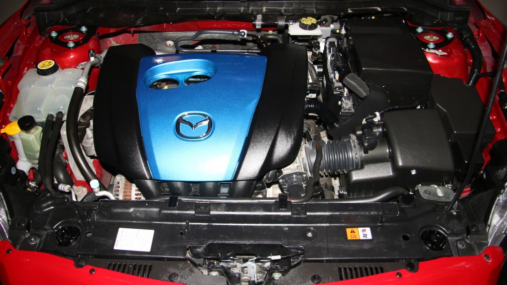 2013 Mazda 3 GS-SKY AUTO A/C GR ELECT MAGS BLUETOOTH #24
