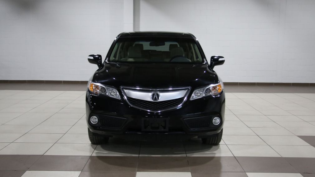 2013 Acura RDX AWD CUIR BLUETOOTH A/C GR ELECT #2