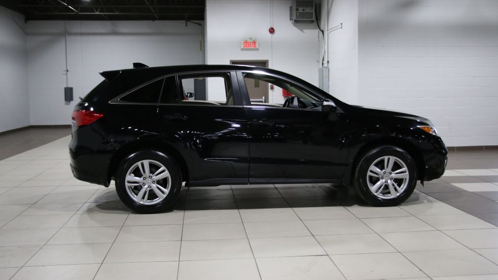 2013 Acura RDX AWD CUIR BLUETOOTH A/C GR ELECT #8